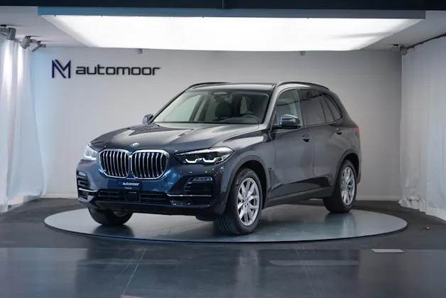 BMW X5 xDrive 30d Steptronic *CH-Fahrzeug* *AHK* *HuD*