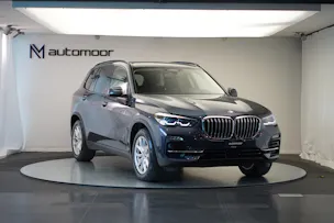 BMW X5 xDrive 30d Steptronic *CH-Fahrzeug* *AHK* *HuD*