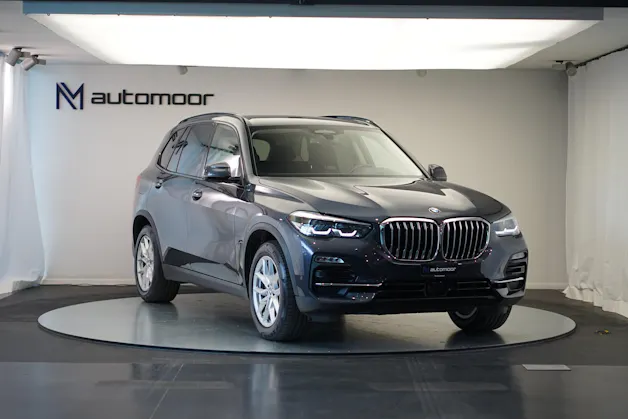 BMW X5 xDrive 30d Steptronic *CH-Fahrzeug* *AHK* *HuD*