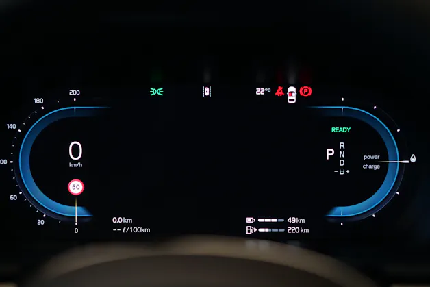VOLVO S90 T8 eAWD Plug in Hybrid Plus Dark Geartronic
