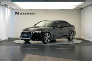 AUDI RS3 Limousine 2.5 TSI quattro S-tronic *Sportsitze* *Assistenzpaket* *B&O*
