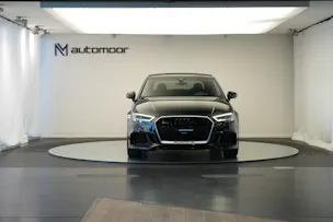 AUDI RS3 Limousine 2.5 TSI quattro S-tronic *Sportsitze* *Assistenzpaket* *B&O*