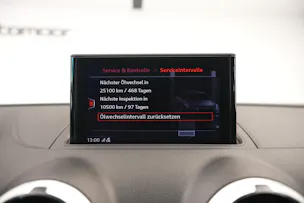 AUDI RS3 Limousine 2.5 TSI quattro S-tronic *Sportsitze* *Assistenzpaket* *B&O*