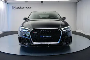 AUDI RS3 Limousine 2.5 TSI quattro S-tronic *Sportsitze* *Assistenzpaket*