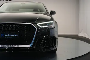 AUDI RS3 Limousine 2.5 TSI quattro S-tronic *Sportsitze* *Assistenzpaket* *B&O*