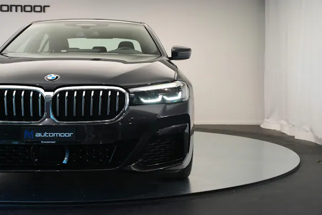 BMW 530d xDrive 48V M Sport Steptronic *AHK*