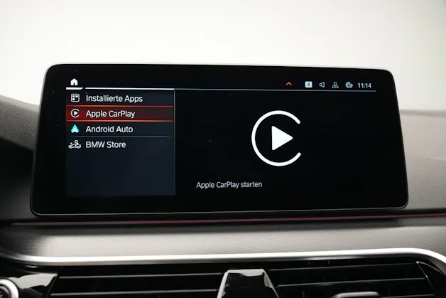 BMW 530d xDrive 48V M Sport Steptronic *AHK*