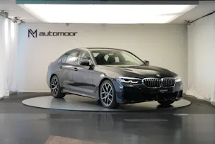 BMW 530d xDrive 48V M Sport Steptronic *AHK*
