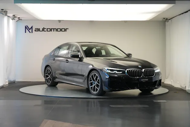 BMW 530d xDrive 48V M Sport Steptronic *AHK*