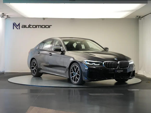BMW 530d xDrive 48V M Sport Steptronic *AHK*