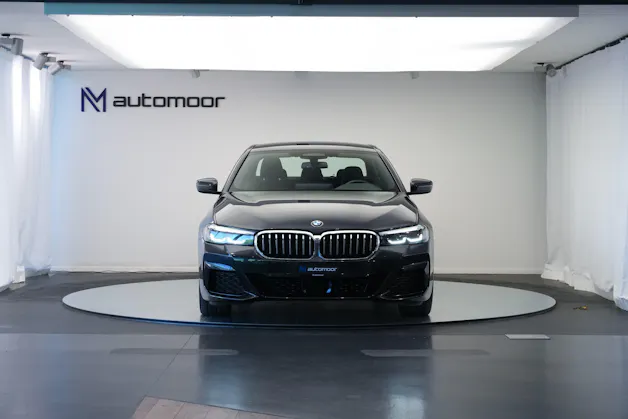 BMW 530d xDrive 48V M Sport Steptronic *AHK*