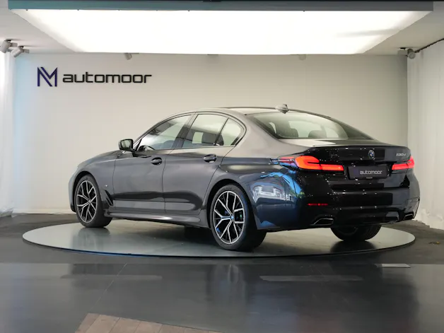 BMW 530d xDrive 48V M Sport Steptronic *AHK*