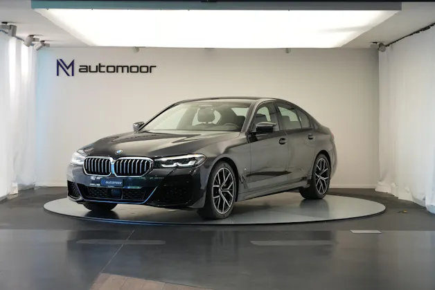 BMW 530d xDrive 48V M Sport Steptronic *AHK*