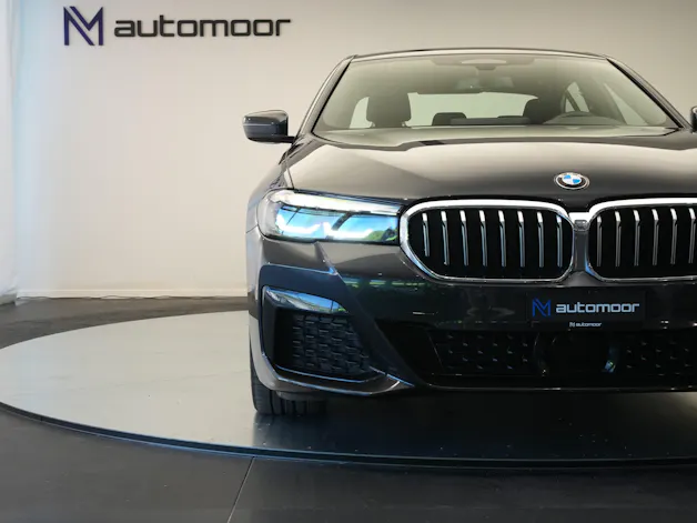 BMW 530d xDrive 48V M Sport Steptronic *AHK*