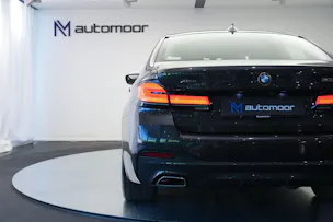 BMW 530d xDrive 48V M Sport Steptronic *AHK*