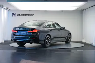 BMW 530d xDrive 48V M Sport Steptronic *AHK*