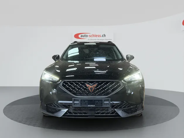 CUPRA Formentor 1.5 TSI DSG
