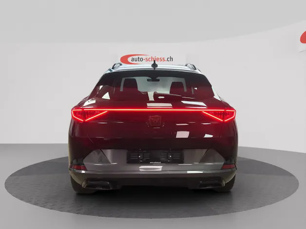 CUPRA Formentor 1.5 TSI DSG