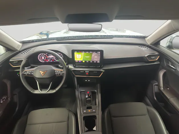 CUPRA Formentor 1.5 TSI DSG