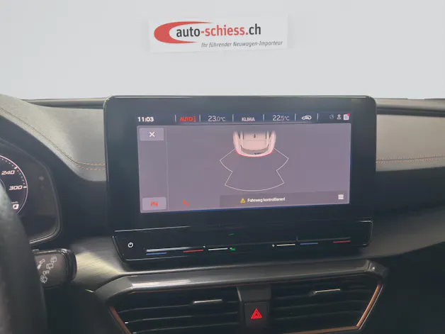 CUPRA Formentor 1.5 TSI DSG