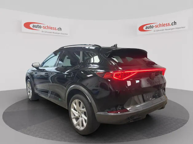 CUPRA Formentor 1.5 TSI DSG