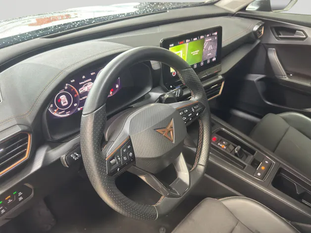 CUPRA Formentor 1.5 TSI DSG
