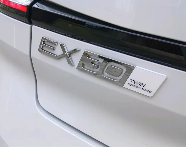 VOLVO EX 30 E60 Twin Ultra Performanc