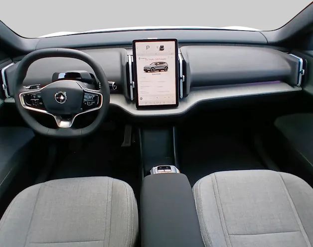 VOLVO EX 30 E60 Twin Ultra Performanc