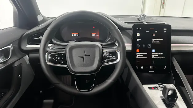 Polestar 2 Long Range Dual Motor Perfor