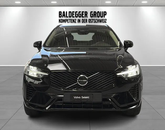 VOLVO XC60 2.0 T6 TE Plus Dark eAWD