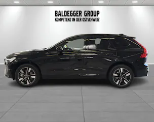 VOLVO XC60 2.0 T6 TE Plus Dark eAWD