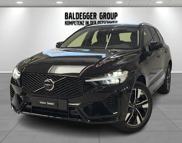 VOLVO XC60 2.0 T6 TE Plus Dark eAWD