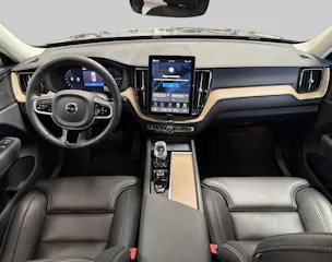 VOLVO XC60 2.0 T6 TE Plus Dark eAWD