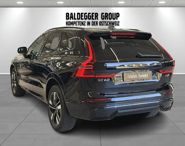 VOLVO XC60 2.0 T6 TE Plus Dark eAWD