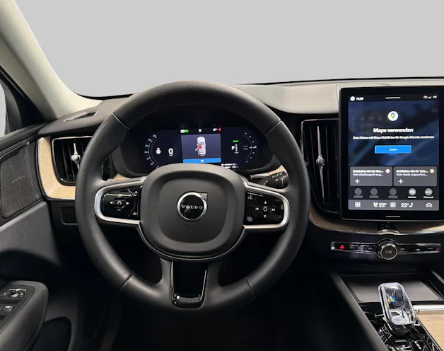 VOLVO XC60 2.0 T6 TE Plus Dark eAWD