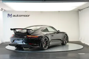 PORSCHE 911 GT3 PDK