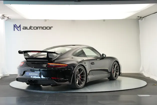 PORSCHE 911 GT3 PDK