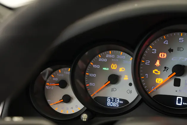 PORSCHE 911 GT3 PDK