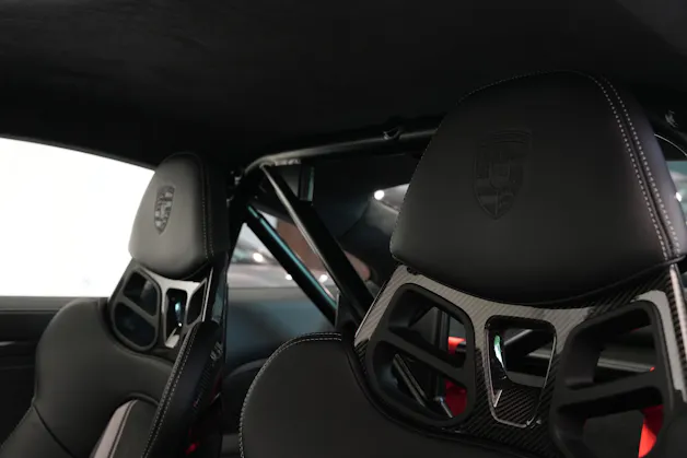 PORSCHE 911 GT3 PDK