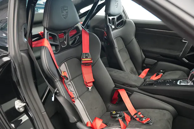 PORSCHE 911 GT3 PDK