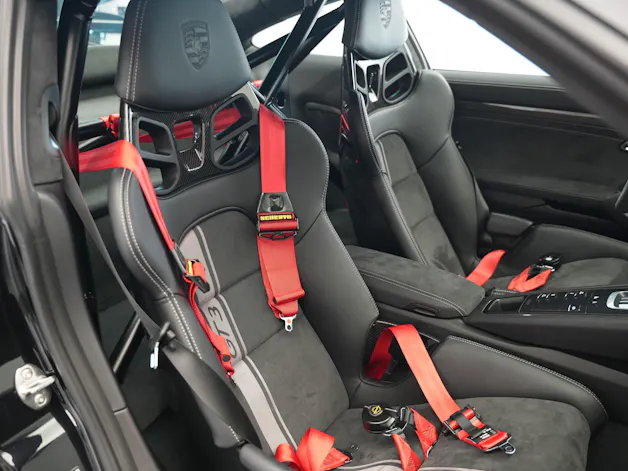 PORSCHE 911 GT3 PDK
