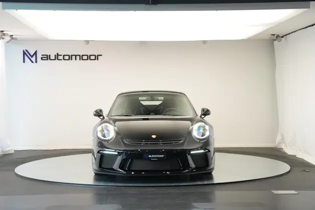 PORSCHE 911 GT3 PDK