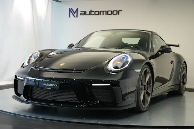 PORSCHE 911 GT3 PDK
