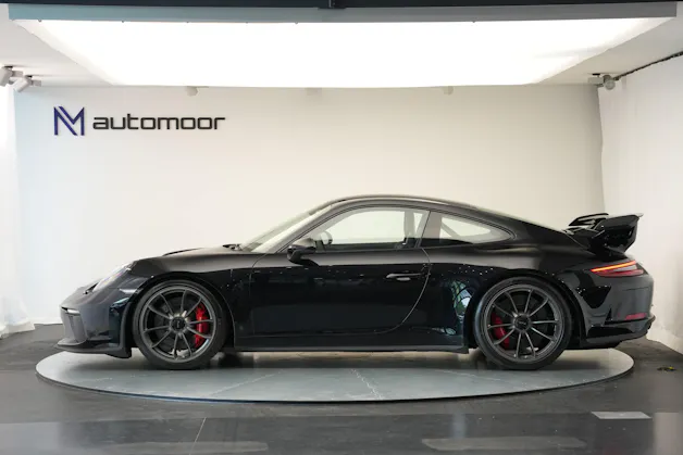 PORSCHE 911 GT3 PDK