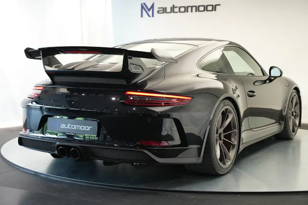 PORSCHE 911 GT3 PDK