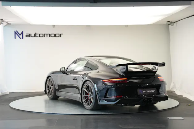 PORSCHE 911 GT3 PDK