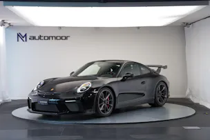 PORSCHE 911 GT3 PDK