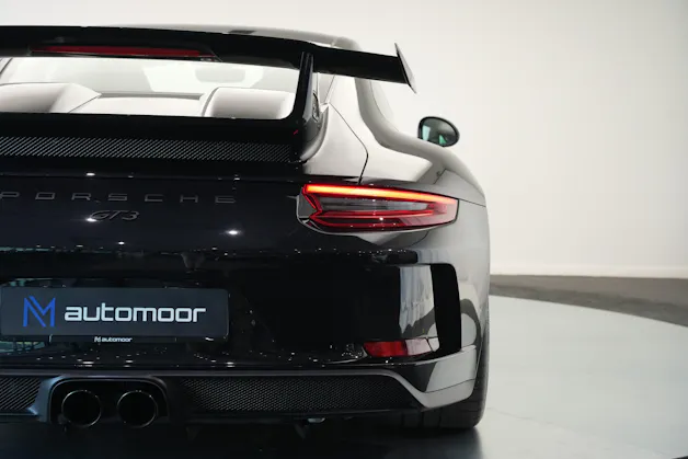 PORSCHE 911 GT3 PDK