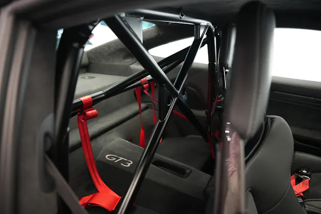 PORSCHE 911 GT3 PDK