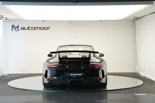 PORSCHE 911 GT3 PDK